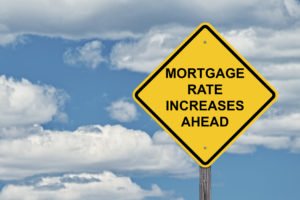 Mortgage increases